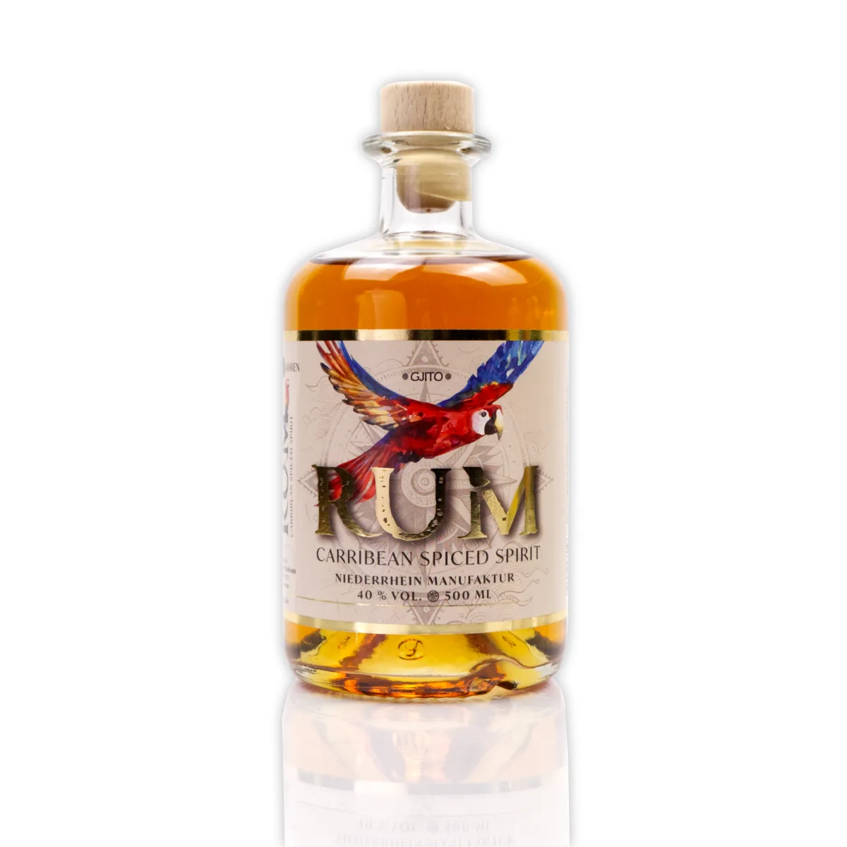 Caribbean Spiced Rum